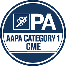 PA: AAPA Category 1 CME