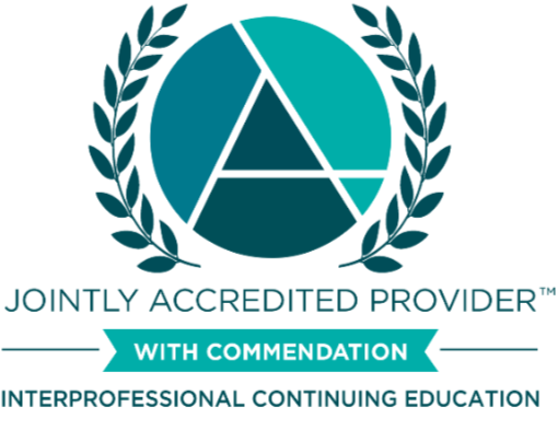 Jointly Accredited Provider With Commendation Interprofessional Continuing Education